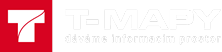 T-MAPY spol. s r.o. logo