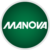 MANOVA GmbH logo