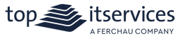 top itservices AG logo