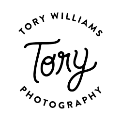 Tory Williams Photography logo