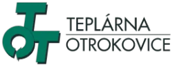 Teplárna Otrokovice a.s. logo