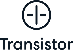 Transistor logo
