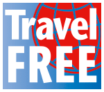 travel-free.cz logo