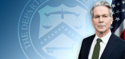 U.S. Department of the Treasury logo