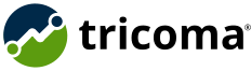 tricoma AG logo
