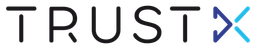 TRUSTX logo