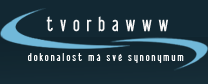 Tvorba www logo
