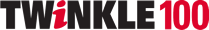Twinkle100 logo