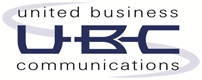 U-B-C logo