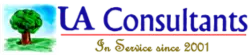 UA Consultants logo