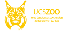 Unie českých a slovenských zoologických zahrad logo