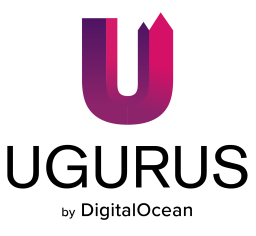 UGURUS by DigitalOcean logo