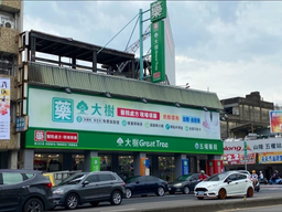 大樹醫藥股份有限公司 logo