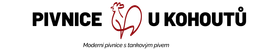 Pivnice U Kohoutů logo