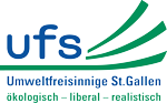 Umweltfreisinnige St. Gallen logo