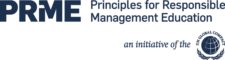 Principles for Responsible Management Education (PRME) logo