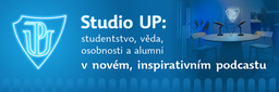 Univerzita Palackého v Olomouci logo