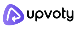Upvoty logo