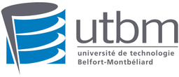Université de Technologie Belfort-Montbéliard logo