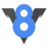 v8.dev favicon
