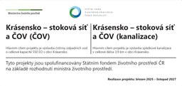 Vodovody a kanalizace Vyškov, a.s. logo