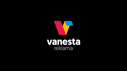 Vanesta reklama s.r.o. logo
