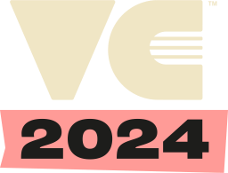 VeeCon logo