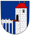 Obec Velhartice logo