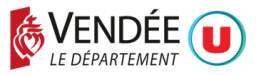 Vendée U Pays de la Loire logo