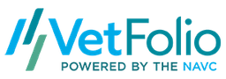 VetFolio logo