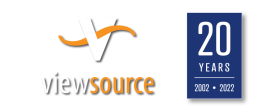 ViewSource Media logo
