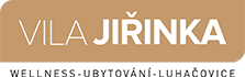Vila Jiřinka logo