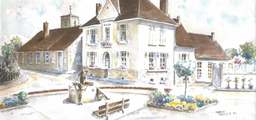 Commune de Villefargeau logo
