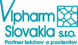 Vipharm Slovakia s.r.o. logo