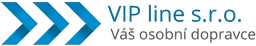 VIP line s.r.o. logo