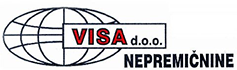 Visa d.o.o. logo