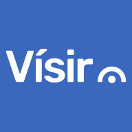 visir.is favicon