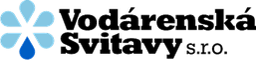 Vodárenská Svitavy s.r.o. logo