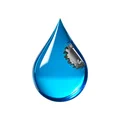 Vodárny a čerpadla logo