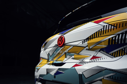 Volkswagen AG logo