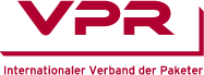 VPR Internationaler Verband der Paketer e.V. logo