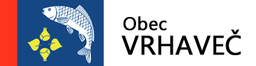 Obecní úřad Vrhaveč logo