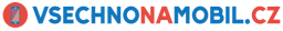 vsechnonamobil.cz logo