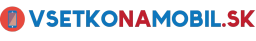 VSETKONAMOBIL.SK logo