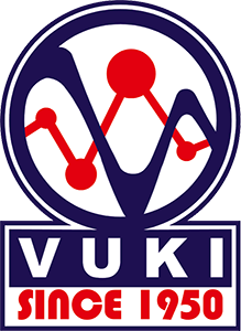 VUKI a.s. logo