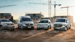 Volkswagen Лекотоварни автомобили България logo