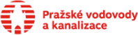 Pražská vodohospodářská společnost a.s. (PVS) and Pražské vodovody a kanalizace, a.s. (PVK) logo