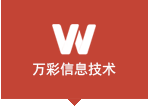 广州万彩信息技术有限公司 logo