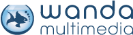Wanda Multimedia Schaffhausen logo