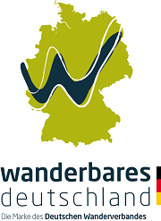 Wanderbares Deutschland logo